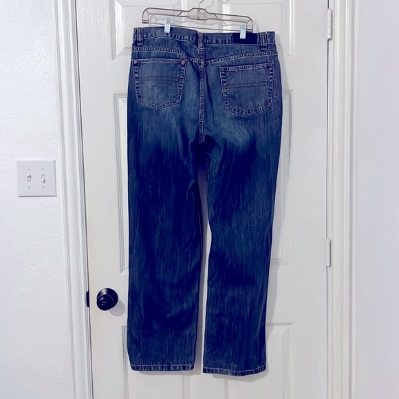 Concepts by Claiborne men’s jeans. Size 36/34. Good condition. - Picture 3 of 6